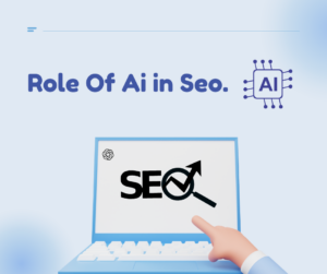 Role of Ai in Seo